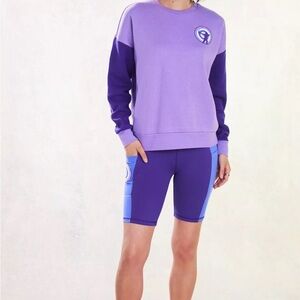 Her Universe Hawkeye Bike Shorts